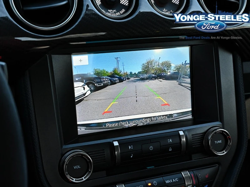 Ford Mustang SHELBY GT500 * * CARFAX * * АВТО КРЕДИТ * * , снимка 14 - Автомобили и джипове - 53067864