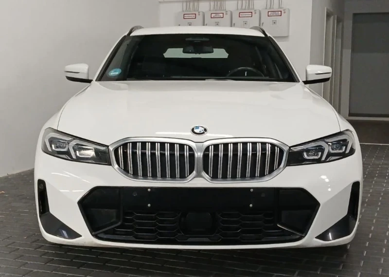 BMW 320 M-Pack* XDrive* ГАРАНЦИЯ, снимка 2 - Автомобили и джипове - 53286140