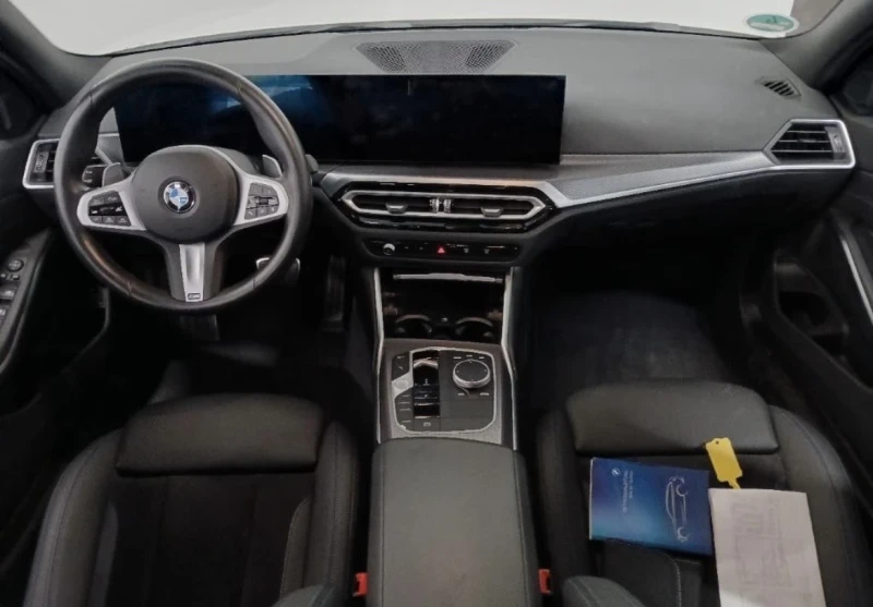 BMW 320 M-Pack* XDrive* ГАРАНЦИЯ, снимка 6 - Автомобили и джипове - 53286140