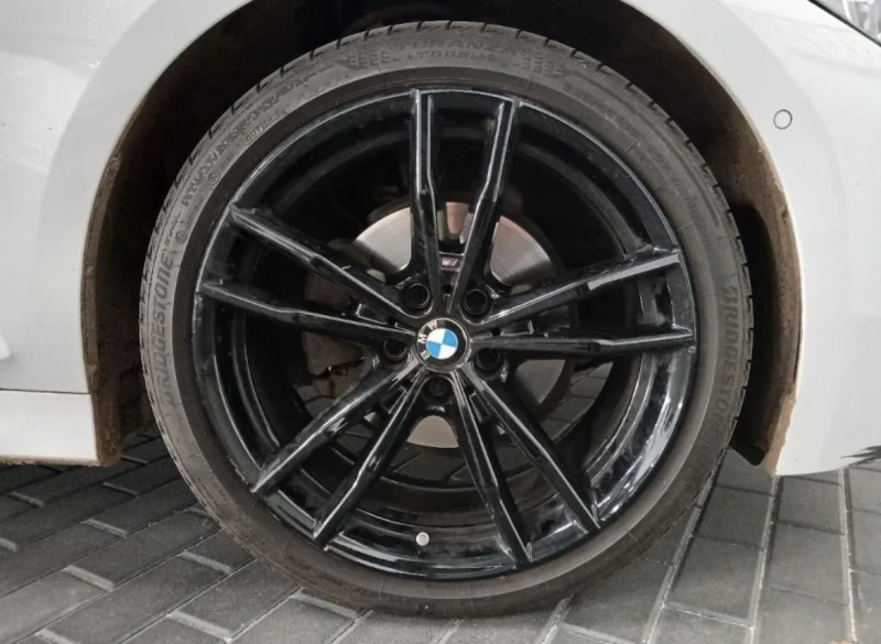 BMW 320 M-Pack* XDrive* ГАРАНЦИЯ, снимка 10 - Автомобили и джипове - 53286140