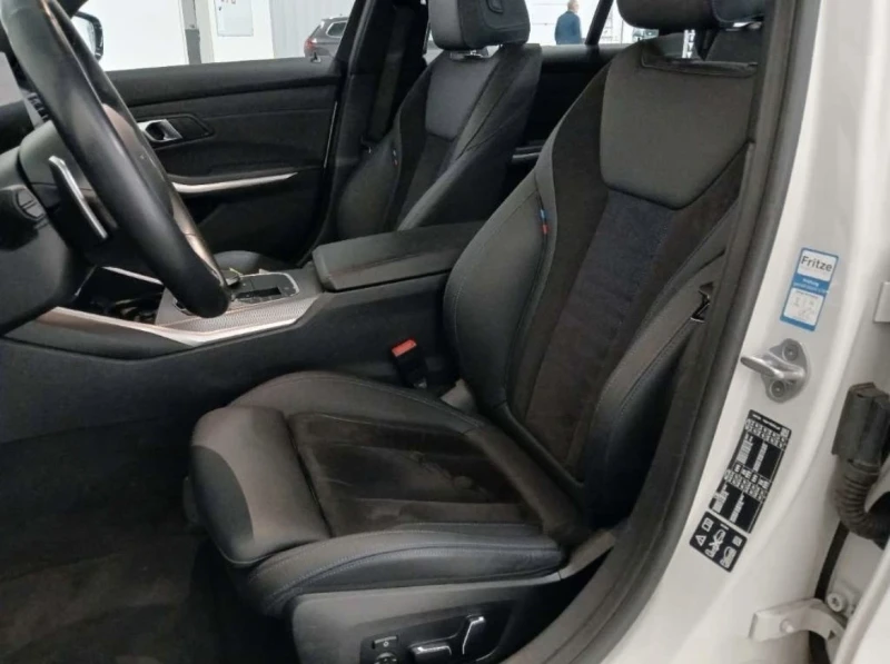 BMW 320 M-Pack* XDrive* ГАРАНЦИЯ, снимка 8 - Автомобили и джипове - 53286140
