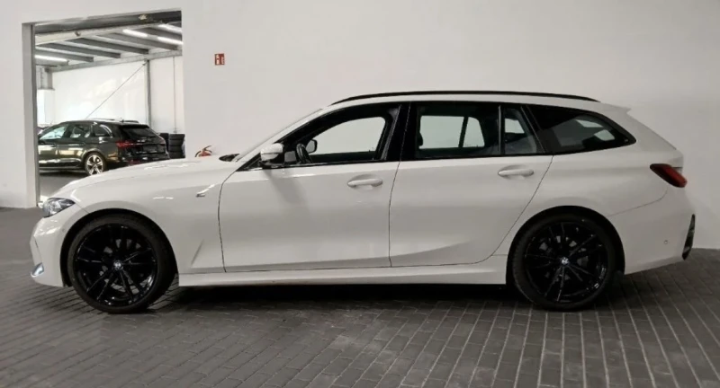 BMW 320 M-Pack* XDrive* ГАРАНЦИЯ, снимка 5 - Автомобили и джипове - 53286140