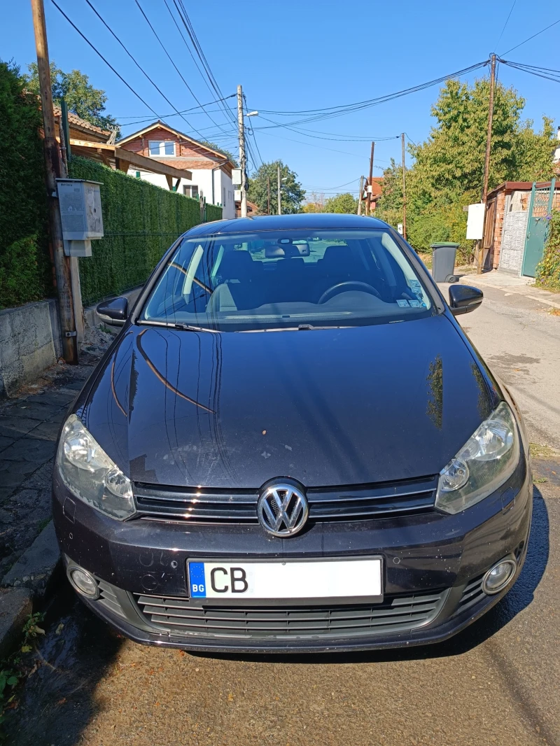 VW Golf 1.4 TSI, снимка 2 - Автомобили и джипове - 53301737