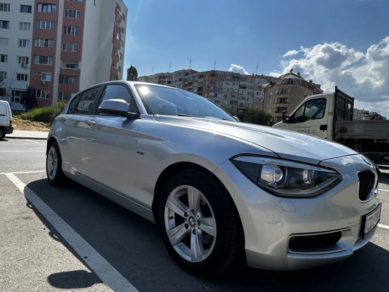 BMW 120, снимка 7 - Автомобили и джипове - 53361290