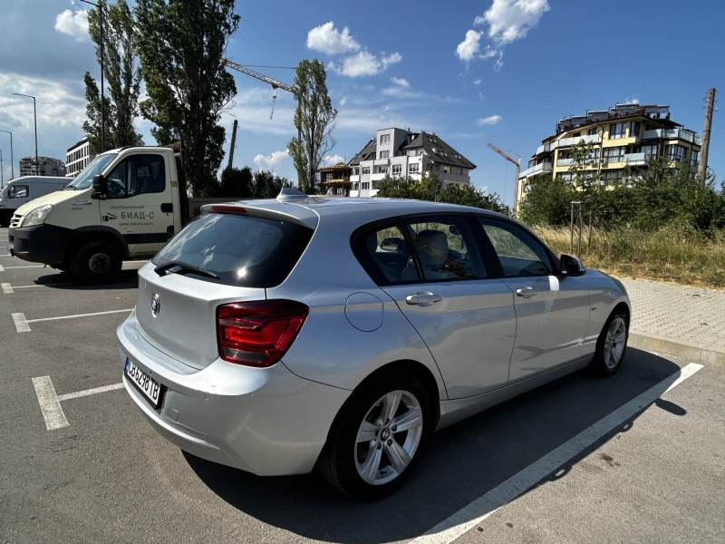 BMW 120, снимка 8 - Автомобили и джипове - 53361290
