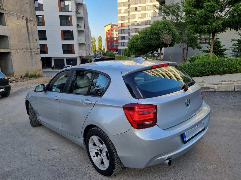 BMW 120, снимка 5 - Автомобили и джипове - 53361290