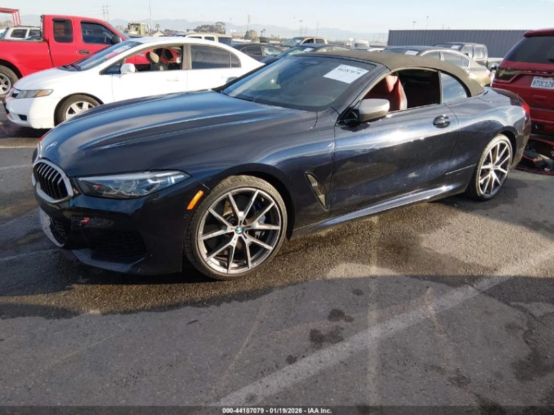 BMW 850 MI xDrive, снимка 2 - Автомобили и джипове - 53414923