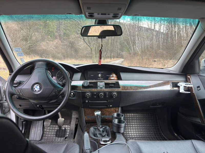 BMW 530 530xd, снимка 9 - Автомобили и джипове - 53419355