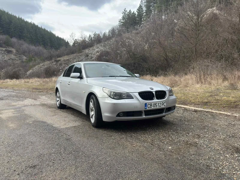 BMW 530 530xd, снимка 2 - Автомобили и джипове - 53419355