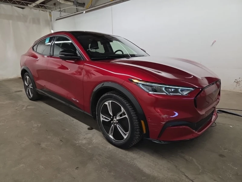 Ford Mustang Mach-E * PREMIUM * 2 КЛЮЧА* ПОДГРЕВ* , снимка 2 - Автомобили и джипове - 53470480