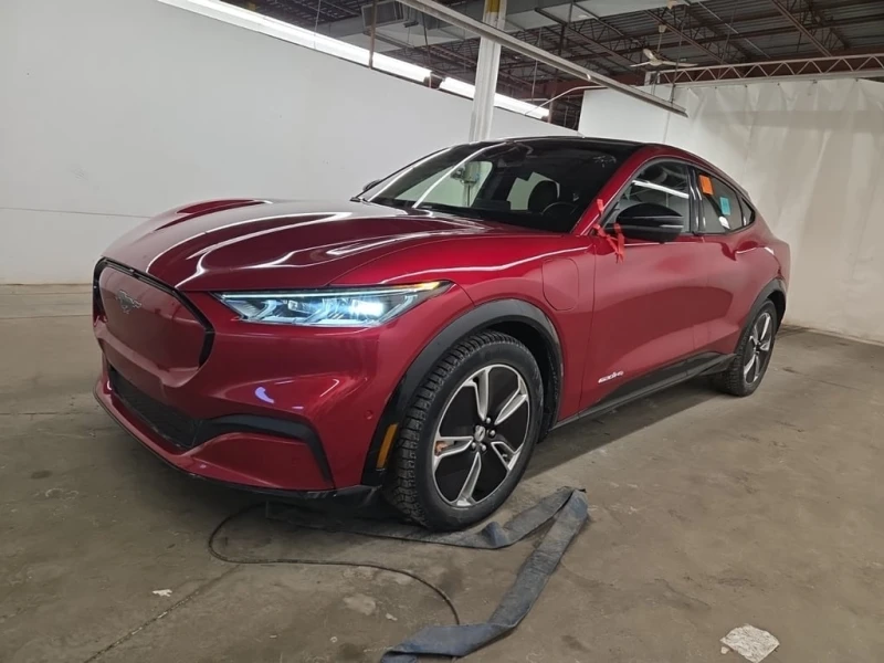 Ford Mustang Mach-E * PREMIUM * 2 КЛЮЧА* ПОДГРЕВ* 