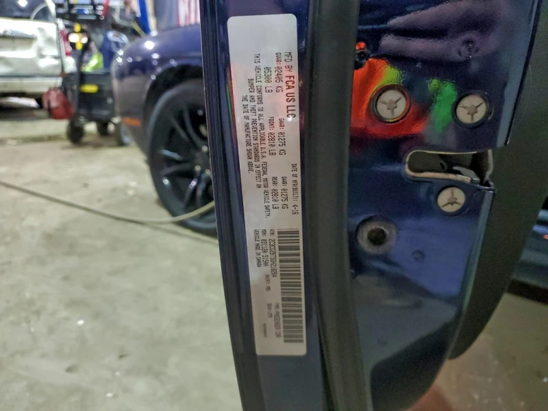 Dodge Challenger R/T, снимка 12 - Автомобили и джипове - 53554558