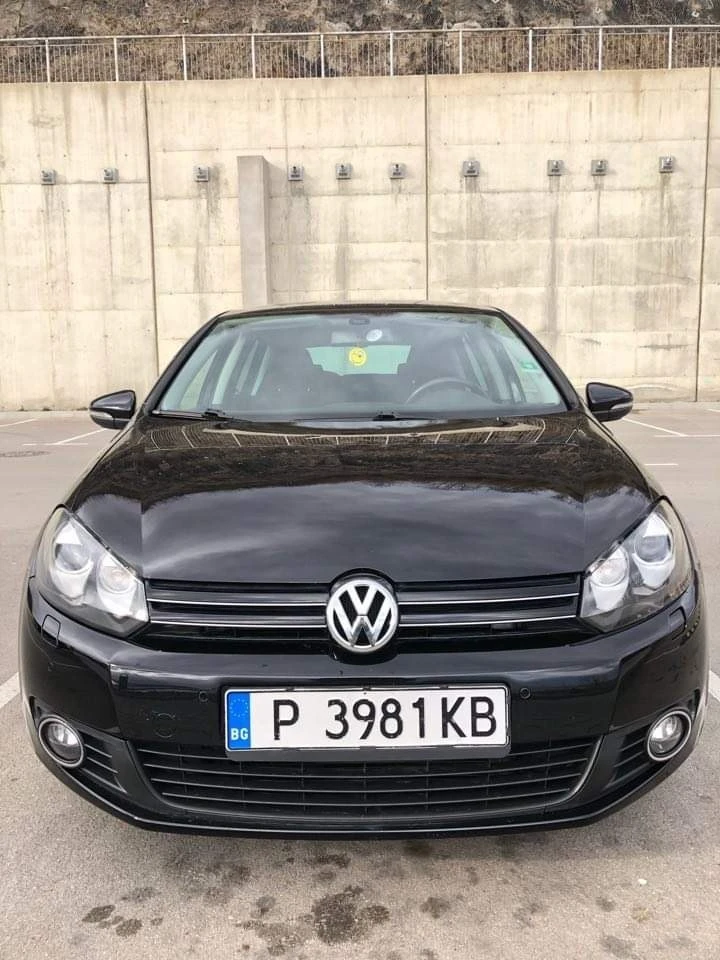 VW Golf 1.4 TSI HIGHLINE - [1] 