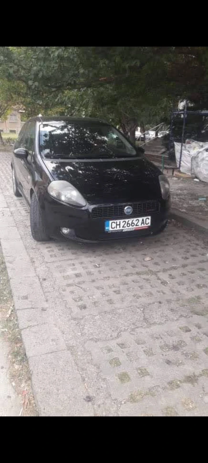 Fiat Punto  Grande Punto , 1.9 multidjet , снимка 3 - Автомобили и джипове - 48880388