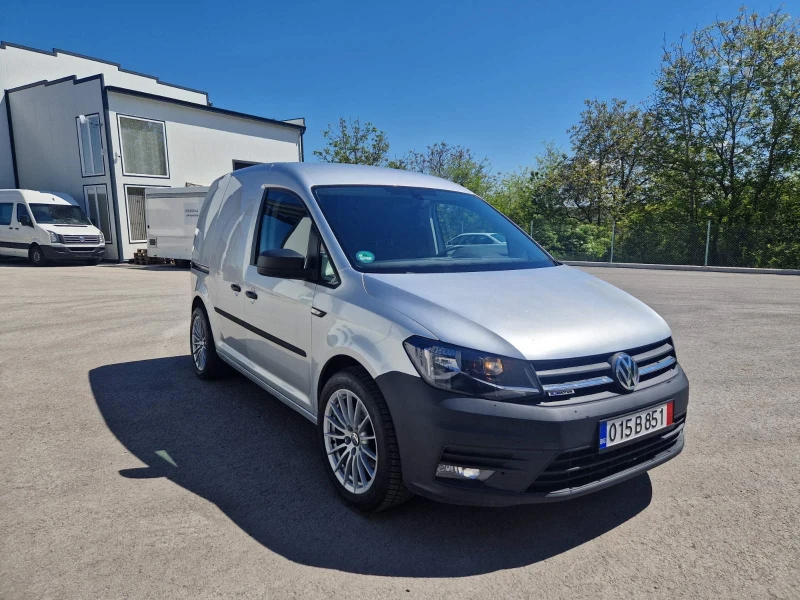 VW Caddy 2.0 tdi bluenotion - 17900 лв. - 30983717 1