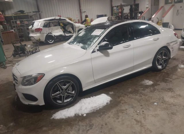 Mercedes-Benz C 300 4MATIC , снимка 2 - Автомобили и джипове - 49467227