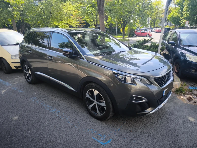Peugeot 5008 - 36000 лв. - 66731884 1