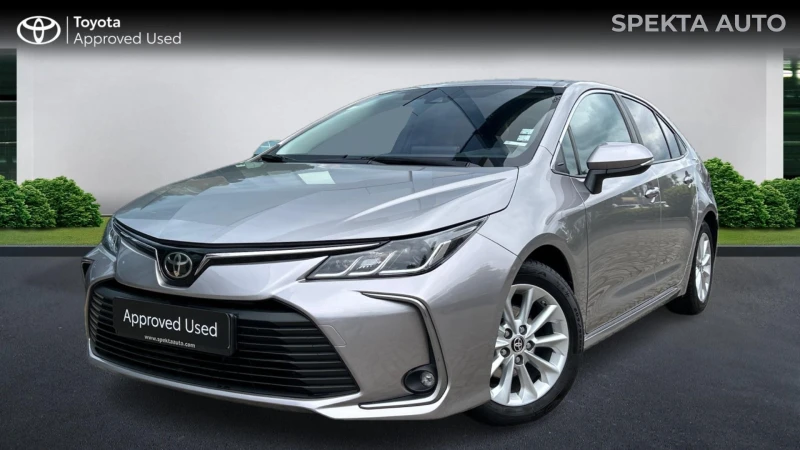 Toyota Corolla Месечна вноска от 370 лв. - 36990 лв. - 88296239 1