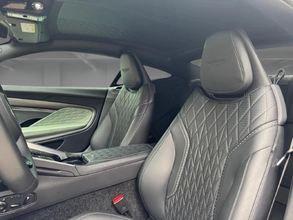 Aston Martin Други DB12 Coupe = Black Pack = Гаранция - изображение 5