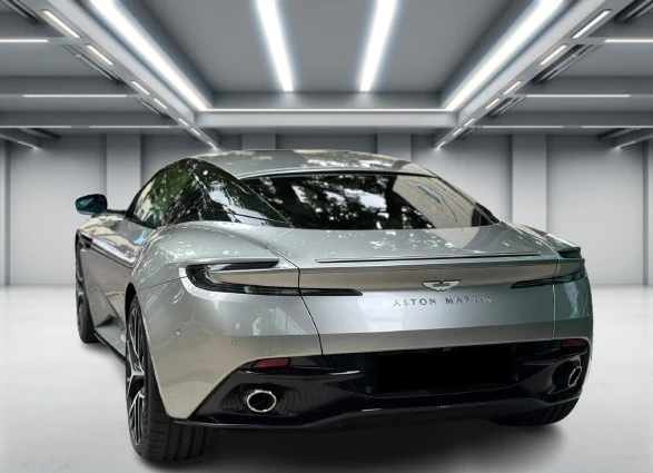 Aston Martin Други DB12 Coupe = Black Pack = Гаранция - изображение 2