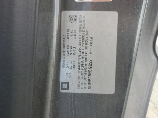 Chevrolet Camaro 6.2L 8 Rear-wheel drive, снимка 4 - Автомобили и джипове - 53048305