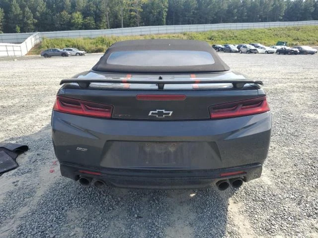 Chevrolet Camaro 6.2L 8 Rear-wheel drive, снимка 8 - Автомобили и джипове - 53048305