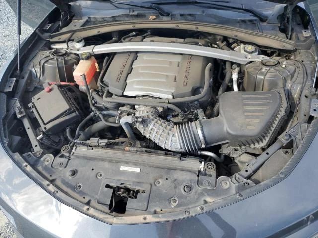 Chevrolet Camaro 6.2L 8 Rear-wheel drive, снимка 3 - Автомобили и джипове - 53048305