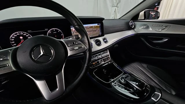 Mercedes-Benz CLS CLS400d 4MATIC | HUD | 360  | MEMORY, снимка 9 - Автомобили и джипове - 55423502