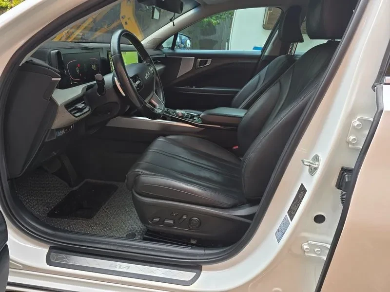 Kia K8 3.5 LPG - САМО 30% АВАНС, снимка 10 - Автомобили и джипове - 56324181