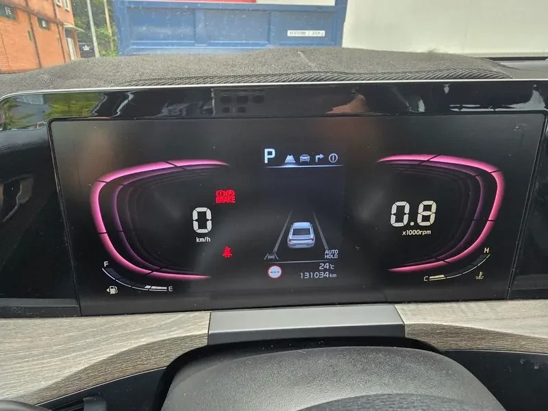 Kia K8 3.5 LPG - САМО 30% АВАНС, снимка 8 - Автомобили и джипове - 56324181