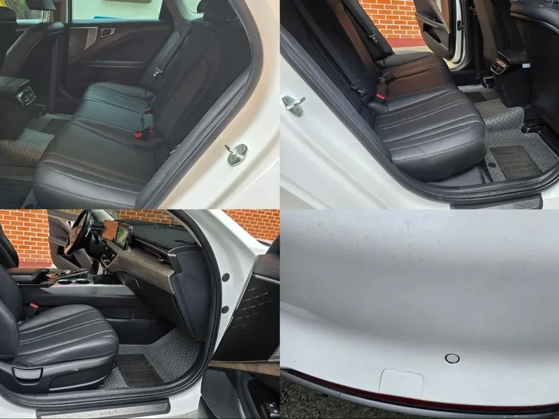 Kia K8 3.5 LPG - САМО 30% АВАНС, снимка 16 - Автомобили и джипове - 56324181