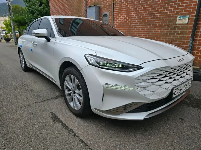 Kia K8 3.5 LPG - САМО 30% АВАНС