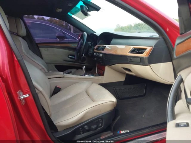 BMW M5 5.0L V10, снимка 9 - Автомобили и джипове - 56474579