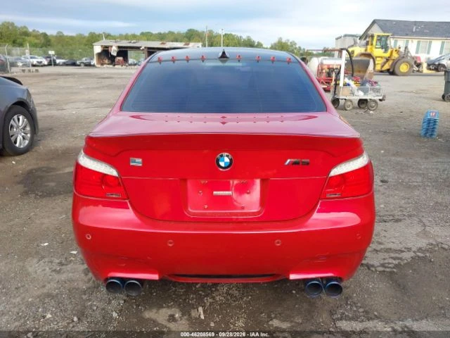 BMW M5 5.0L V10, снимка 6 - Автомобили и джипове - 56474579