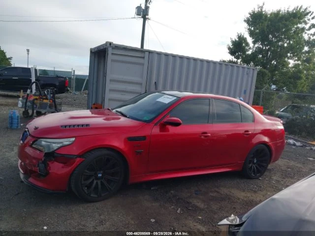 BMW M5 5.0L V10, снимка 4 - Автомобили и джипове - 56474579