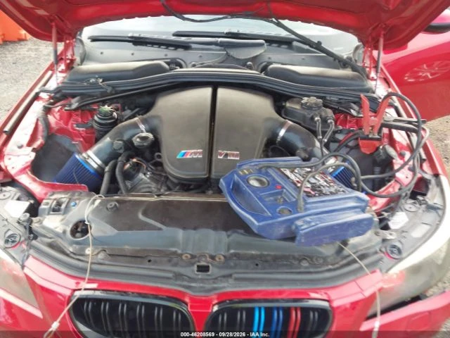 BMW M5 5.0L V10, снимка 13 - Автомобили и джипове - 56474579