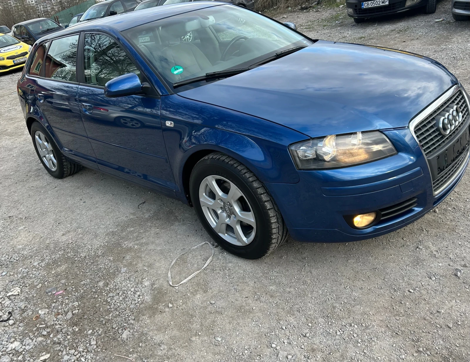 Audi A3 1.6, снимка 1