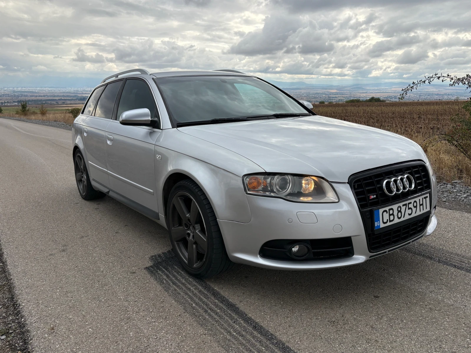 Audi S4, снимка 1