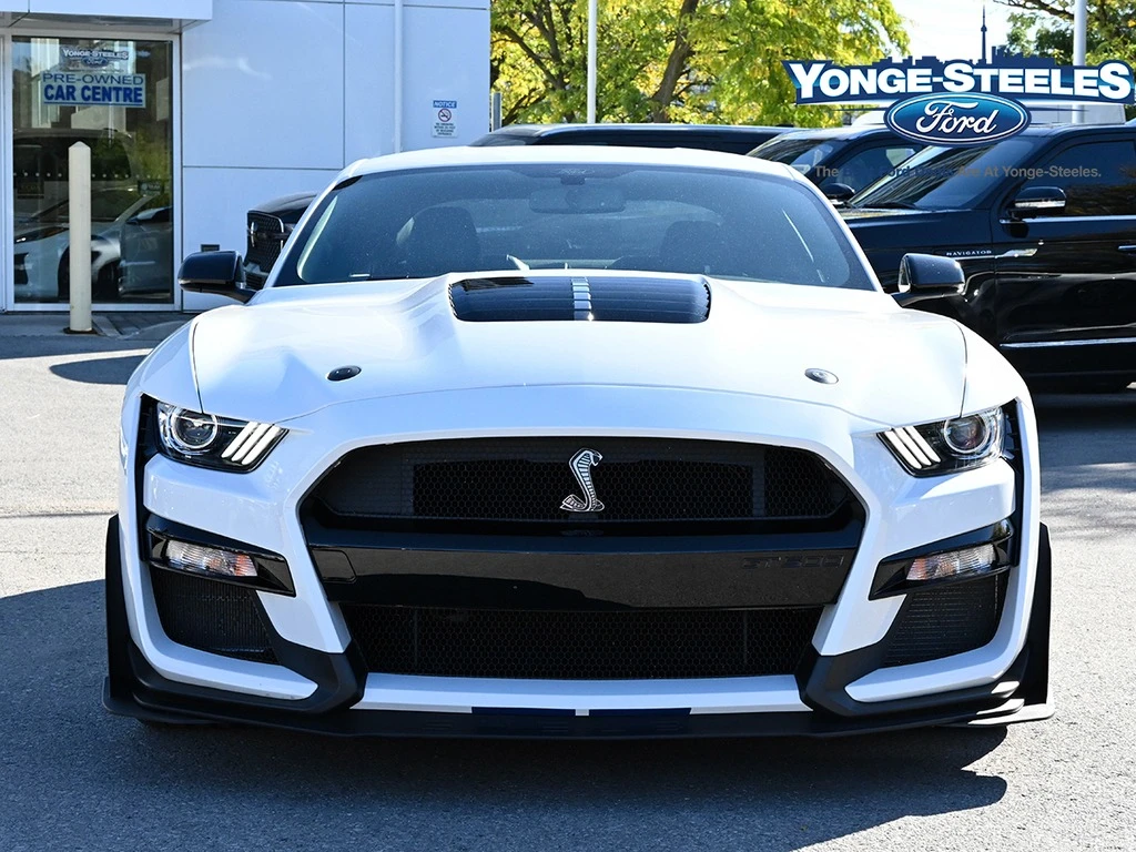 Ford Mustang SHELBY GT500 * * CARFAX * * АВТО КРЕДИТ * * , снимка 1