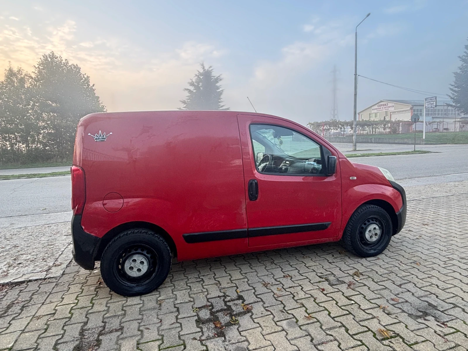 Peugeot Bipper 1.4hdi - изображение 3