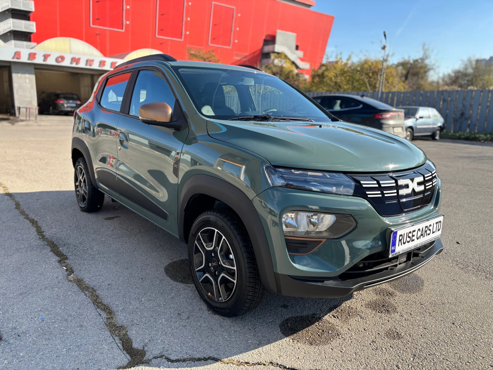 Dacia Spring 💥65k.c.💥Extreme💥7500км  - изображение 6