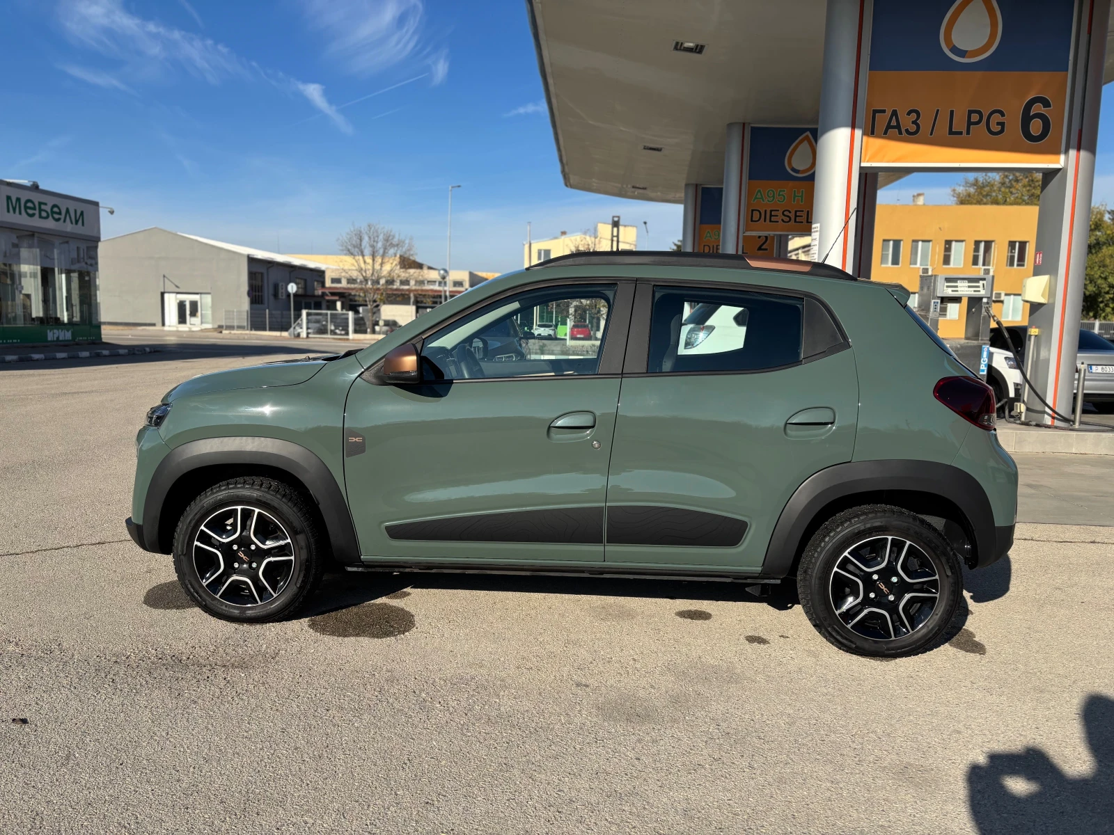 Dacia Spring 💥65k.c.💥Extreme💥7500км  - изображение 3