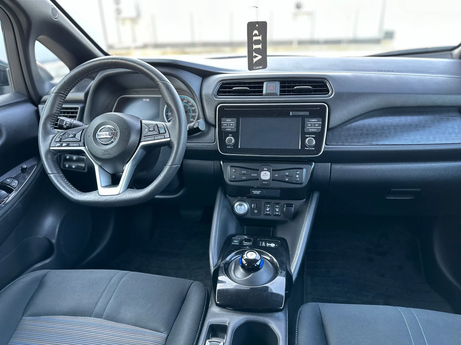 Nissan Leaf  40kWh | Mobile.bg — изображение 12