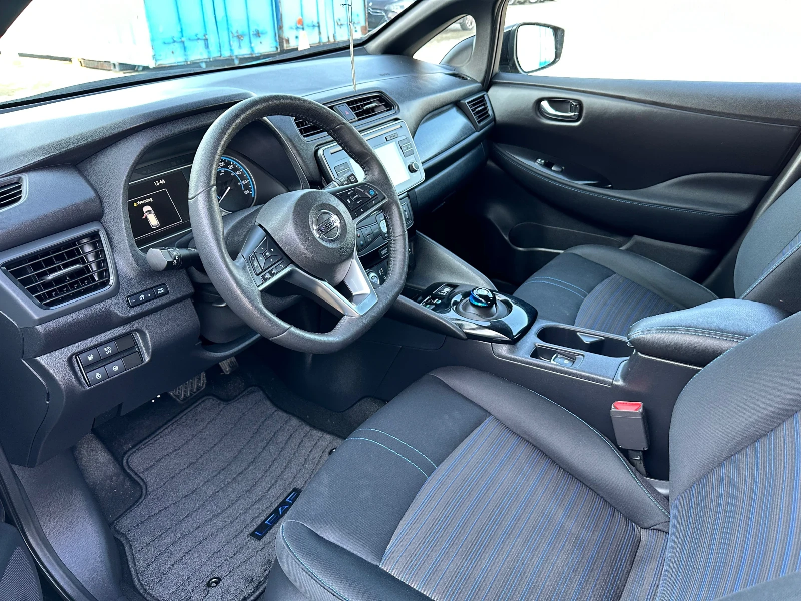 Nissan Leaf  40kWh | Mobile.bg — изображение 13