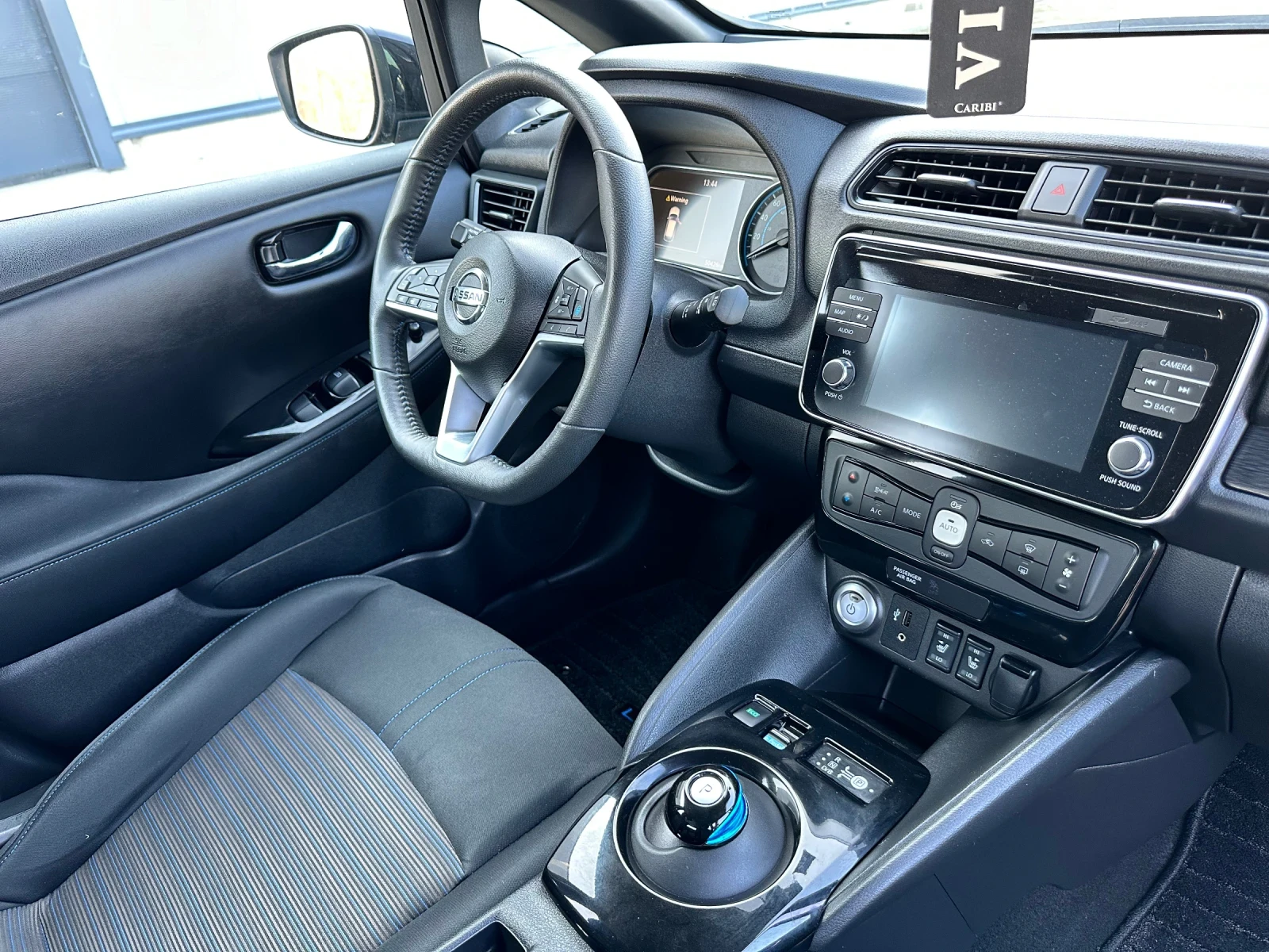 Nissan Leaf  40kWh | Mobile.bg — изображение 15