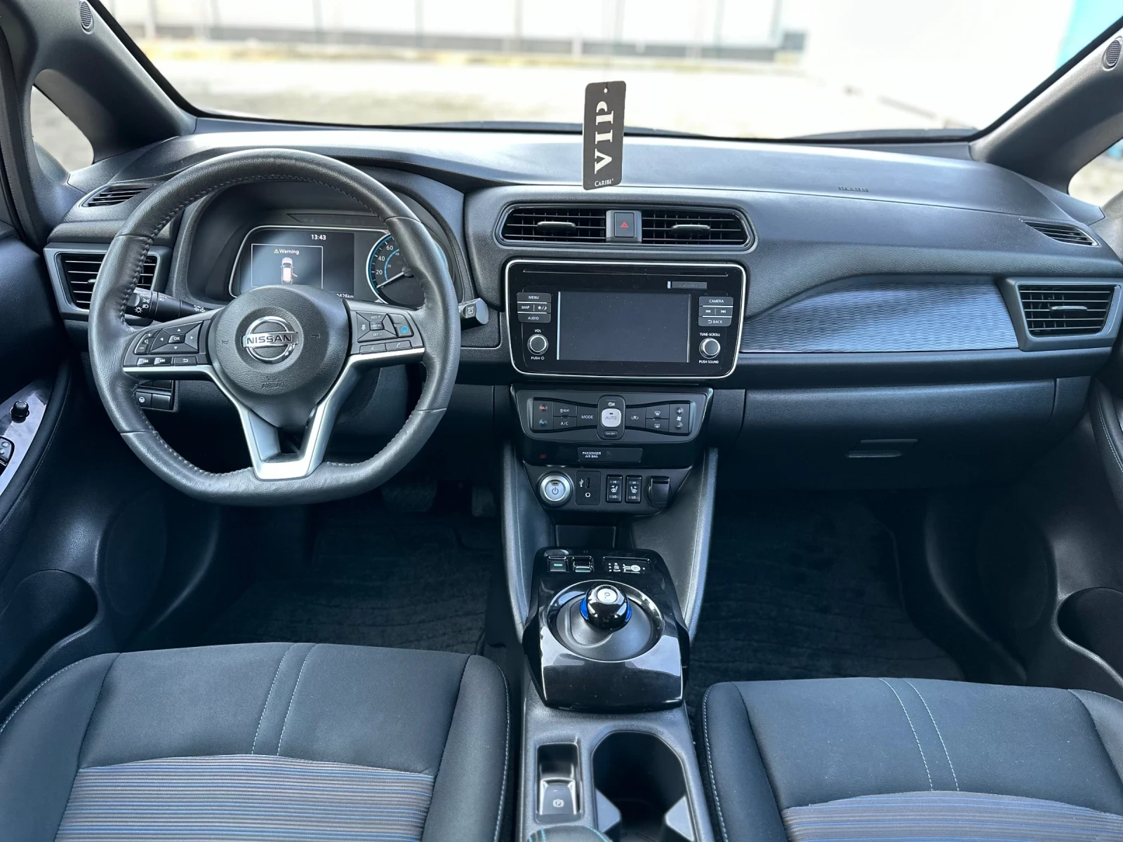 Nissan Leaf  40kWh | Mobile.bg — изображение 11