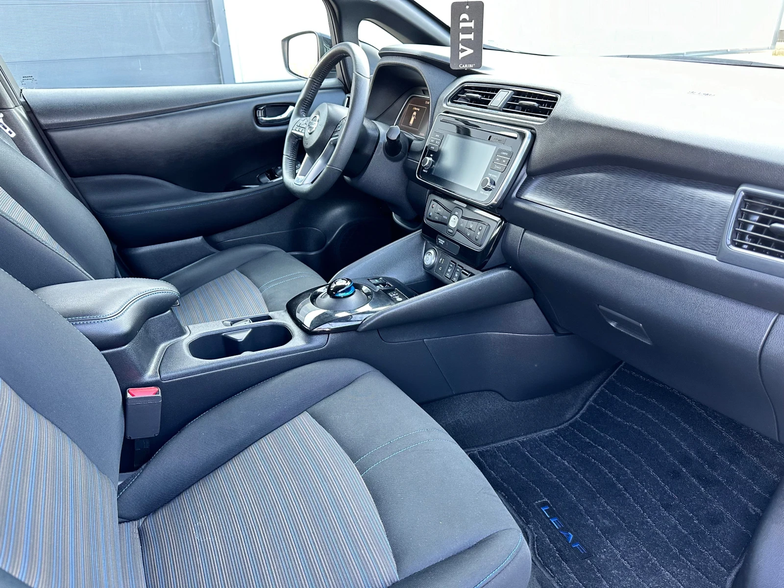 Nissan Leaf  40kWh | Mobile.bg — изображение 14