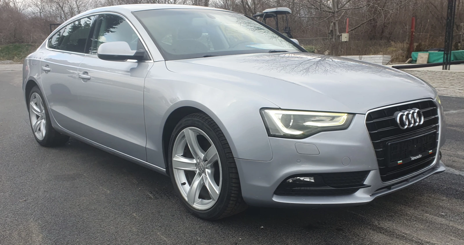 Audi A5 A5-SPORTBACK | Mobile.bg   13