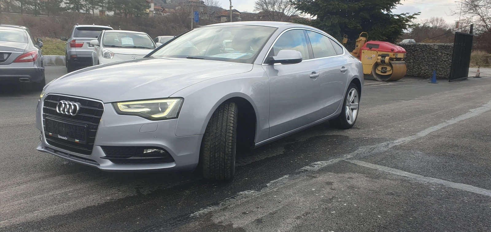 Audi A5 A5-SPORTBACK - [1] 