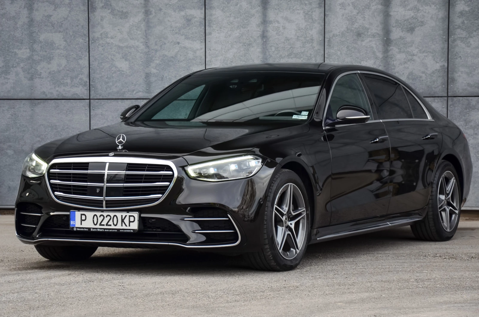 Mercedes-Benz S 400 S 400 CDI AMG LONG - [1] 